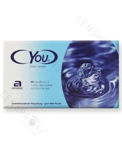 CYOU Daily Lenses (1x90) CYOU Daily Lenses (1x90)