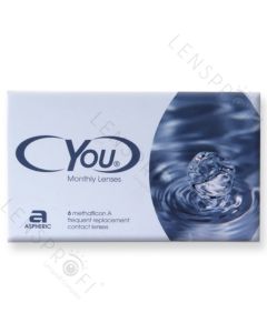 CYOU Monthly Lenses (1x6) CYOU Monthly Lenses (1x6)