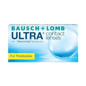Bausch + Lomb Ultra for Presbyobia 6er-Box