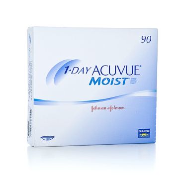 1 Day Acuvue Moist, 90er Box