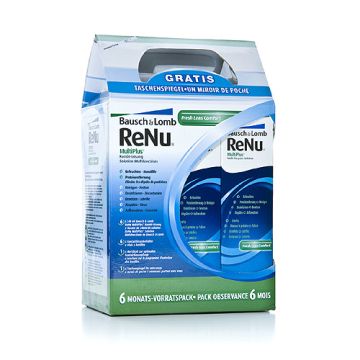 Renu Multiplus, 4x 360ml