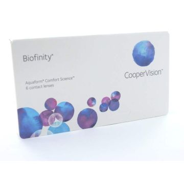 Biofinity, 3er Box
