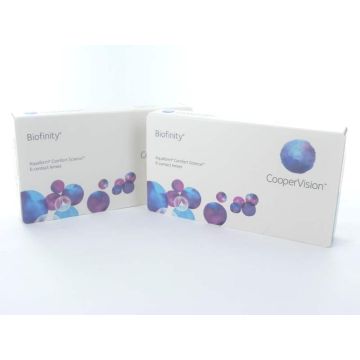 Biofinity, 2x 6er Box