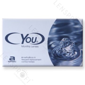 CYOU Monthly Lenses (1x6)
