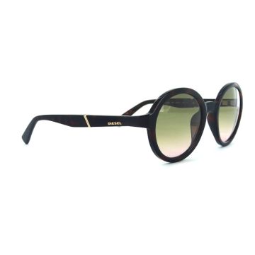 DIESEL DL0264 52P Sonnenbrille polarized