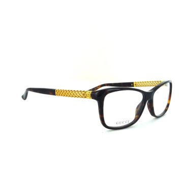 Gucci GG 3695 2ZX 54 Korrektionsbrille Fassung