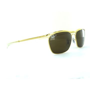 Ray Ban RB3619 9196/57 Olympian ll Deluxe Sonnenbrille