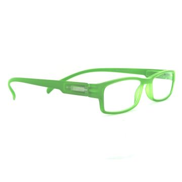 Klammeraffe NO 01 Green +1.0 Lesebrille
