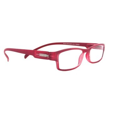 Klammeraffe NO 01 Red +1.5 Lesebrille