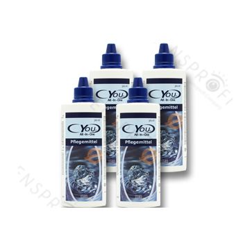 CYOU All-In-One Premium, 4x360ml