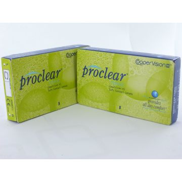 Proclear Toric, 2x 6er Box