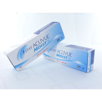 1 Day Acuvue Moist, 2x 30er Box