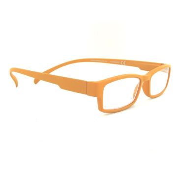 Klammeraffe NO.01 Curry Lesebrille