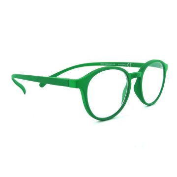 Klammeraffe NO.12 Grass Green Lesebrille