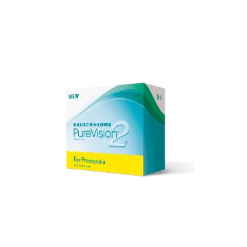 Pure Vision 2 for Presbyopia, 6er Box