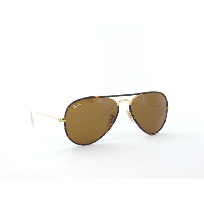 Ray Ban RB3025JM 001 58 Aviator Full Color main product photo