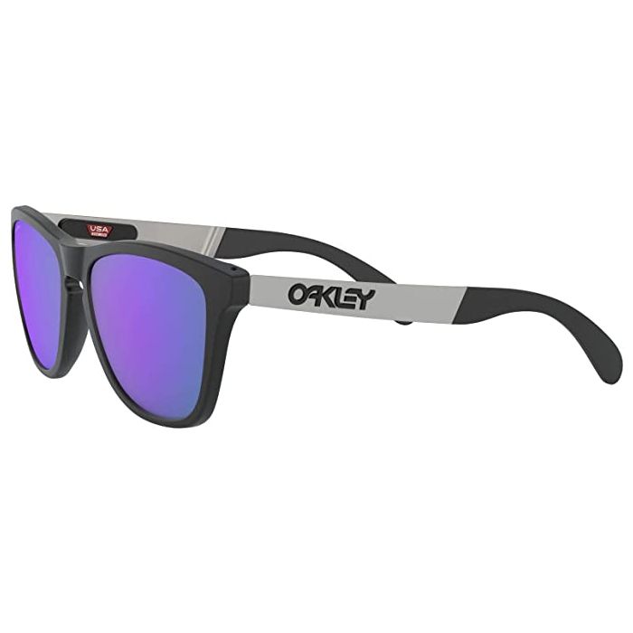 Oakley OO9428 1255 Frogskins Sonnenbrille main product photo