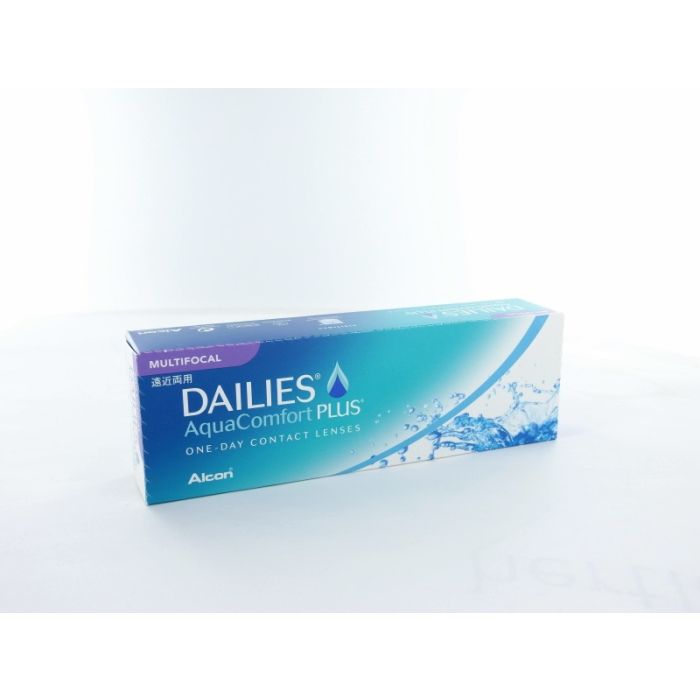Dailies Aqua Comfort Plus Multifocal, 30er Box main product photo