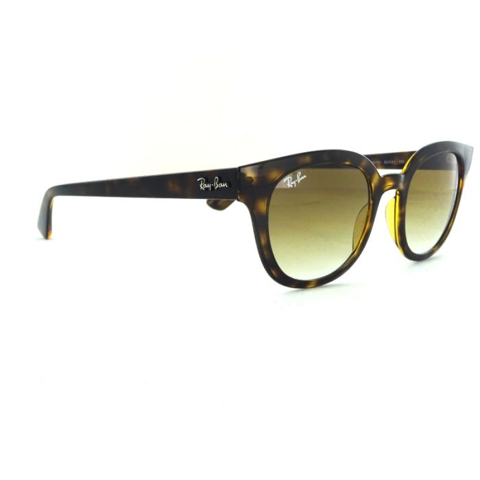 Ray Ban RB4324 710/51 50 Sonnenbrille main product photo