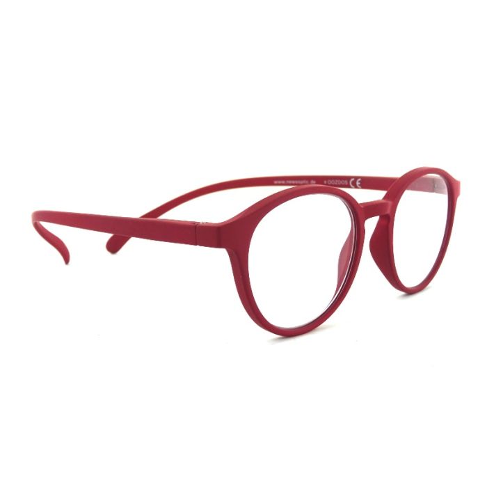 Klammeraffe NO.12 Red Lesebrille main product photo